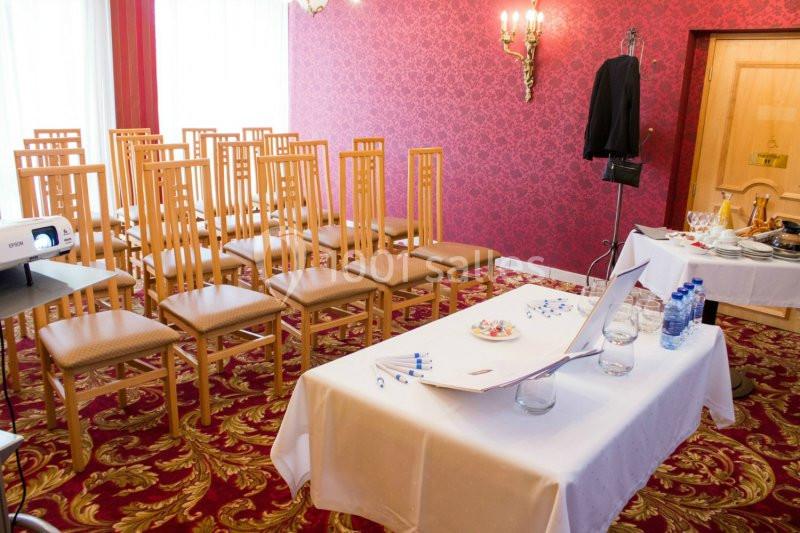Location salle Lourdes (Hautes-Pyrénées) - Best Western Beauséjour #6