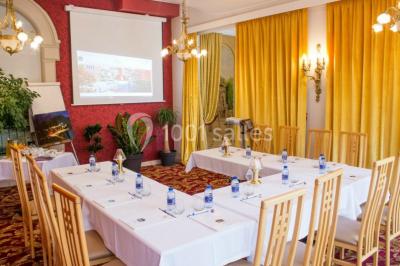 Location salle Lourdes (Hautes-Pyrénées) - Best Western Beauséjour #23