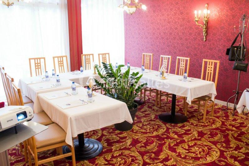Location salle Lourdes (Hautes-Pyrénées) - Best Western Beauséjour #9