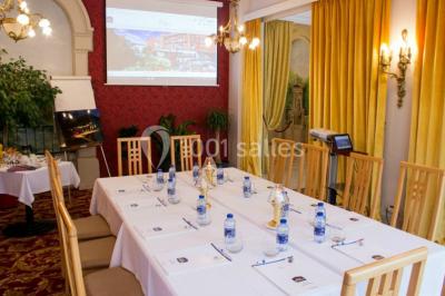 Location salle Lourdes (Hautes-Pyrénées) - Best Western Beauséjour #23