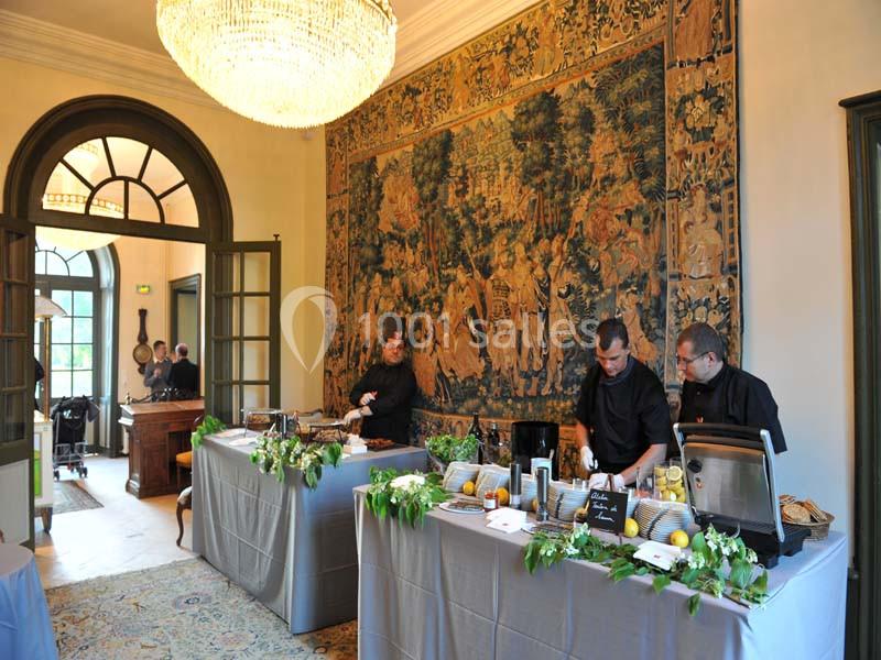 Location salle Carsix (Eure) - Château De Carsix #2