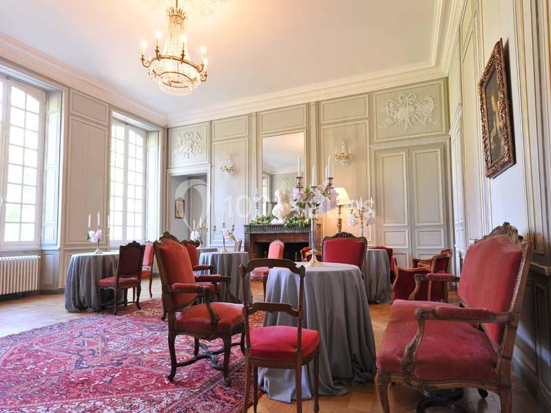 Location salle Carsix (Eure) - Château De Carsix #5