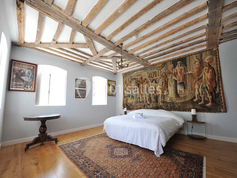 Location salle Carsix (Eure) - Château De Carsix #3