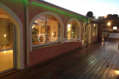 Location salle Roquebrune-sur-Argens (Var) - Le Maiva Plage #14