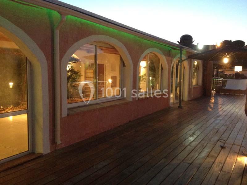 Location salle Roquebrune-sur-Argens (Var) - Le Maiva Plage #8