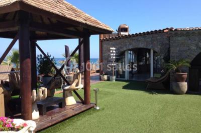 Location salle Roquebrune-sur-Argens (Var) - Le Maiva Plage #14