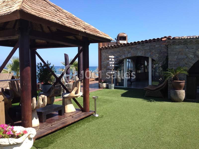 Location salle Roquebrune-sur-Argens (Var) - Le Maiva Plage #3