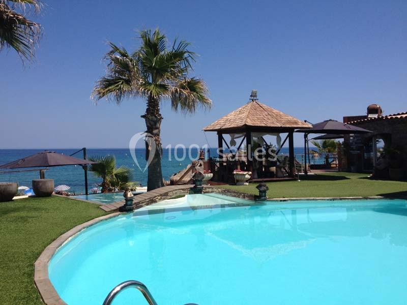 Location salle Roquebrune-sur-Argens (Var) - Le Maiva Plage #6