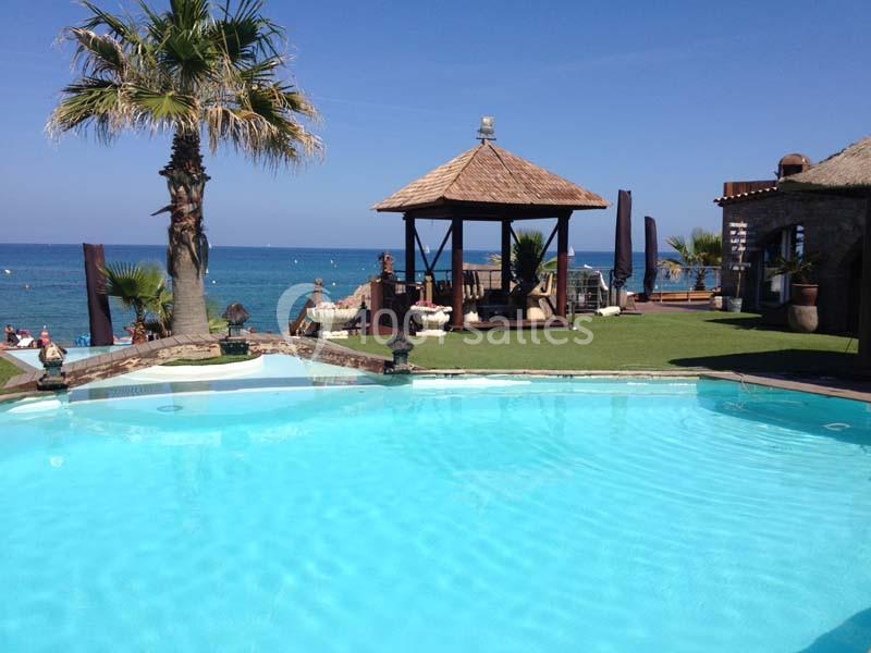 Location salle Roquebrune-sur-Argens (Var) - Le Maiva Plage #7