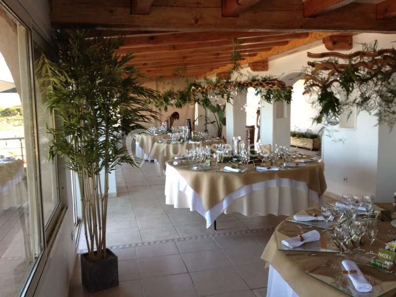 Location salle Roquebrune-sur-Argens (Var) - Le Maiva Plage #2