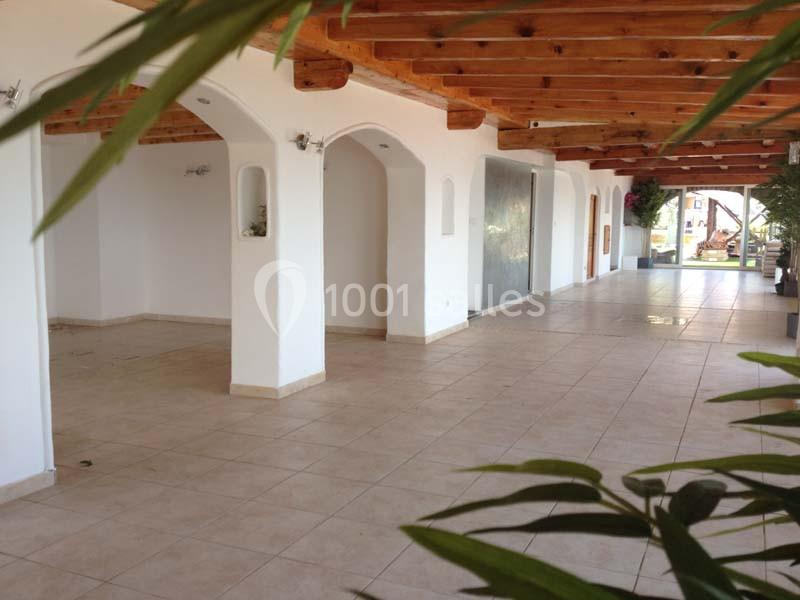 Location salle Roquebrune-sur-Argens (Var) - Le Maiva Plage #9