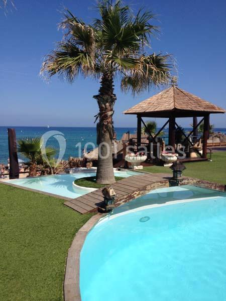 Location salle Roquebrune-sur-Argens (Var) - Le Maiva Plage #5