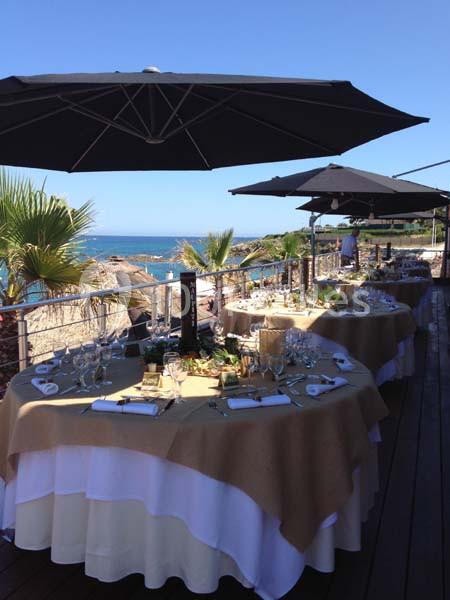 Location salle Roquebrune-sur-Argens (Var) - Le Maiva Plage #11