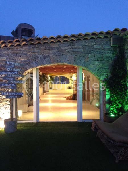 Location salle Roquebrune-sur-Argens (Var) - Le Maiva Plage #12