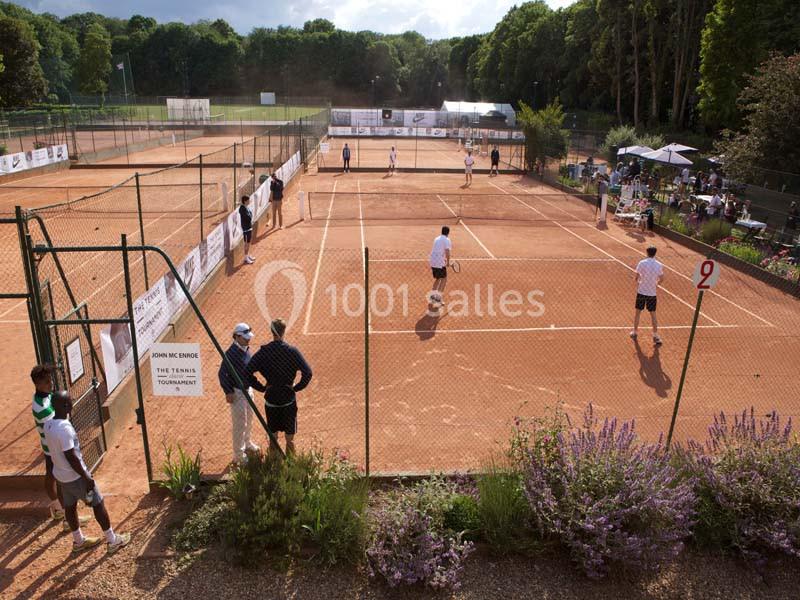 Location salle Meudon (Hauts-de-Seine) - Standard Athletic Club #3