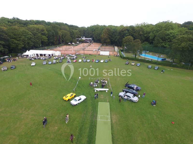 Location salle Meudon (Hauts-de-Seine) - Standard Athletic Club #7