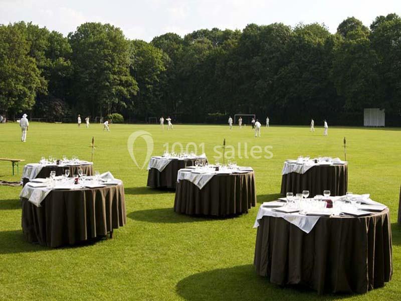 Location salle Meudon (Hauts-de-Seine) - Standard Athletic Club #13