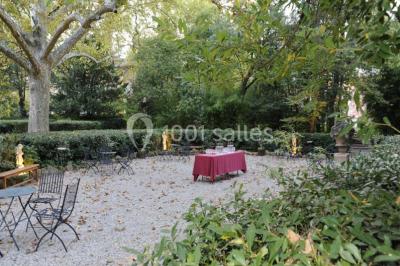 Location salle Taradeau (Var) - Château De Saint Martin #23