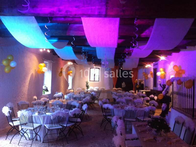 Location salle Taradeau (Var) - Château De Saint Martin #2