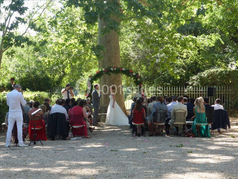 Location salle Taradeau (Var) - Château De Saint Martin #3