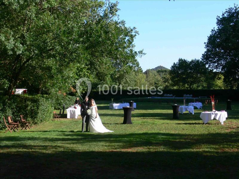 Location salle Taradeau (Var) - Château De Saint Martin #10