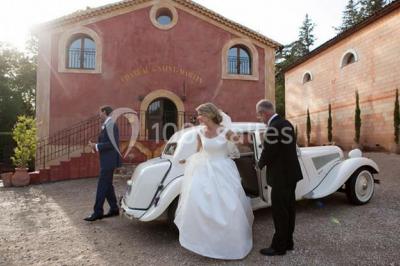 Location salle Taradeau (Var) - Château De Saint Martin #23