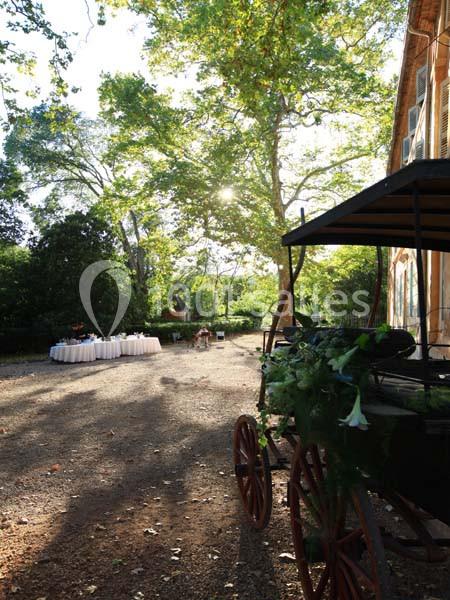 Location salle Taradeau (Var) - Château De Saint Martin #18