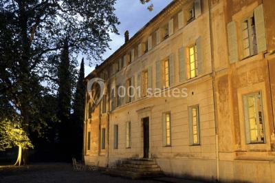 Location salle Taradeau (Var) - Château De Saint Martin #23