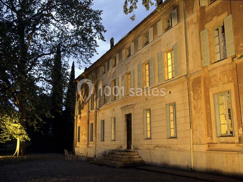 Location salle Taradeau (Var) - Château De Saint Martin #21
