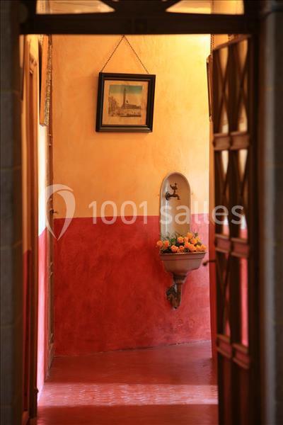 Location salle Taradeau (Var) - Château De Saint Martin #23