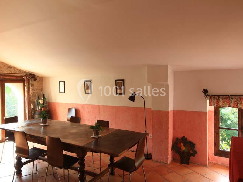 Location salle Taradeau (Var) - Château De Saint Martin #3
