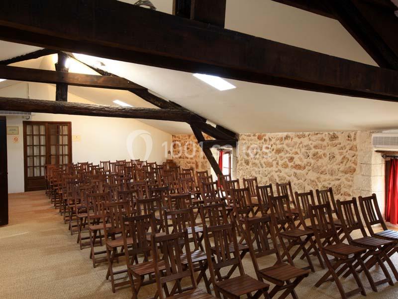 Location salle Taradeau (Var) - Château De Saint Martin #4