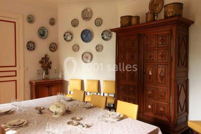 Location salle Taradeau (Var) - Château De Saint Martin #22