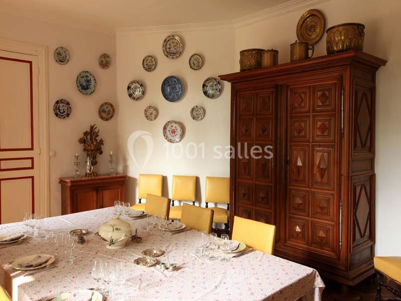 Location salle Taradeau (Var) - Château De Saint Martin #5