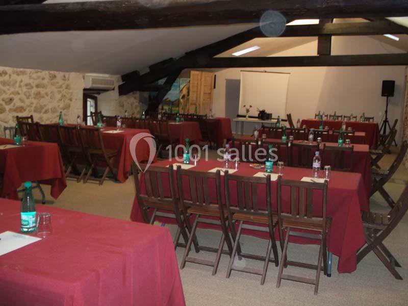 Location salle Taradeau (Var) - Château De Saint Martin #6