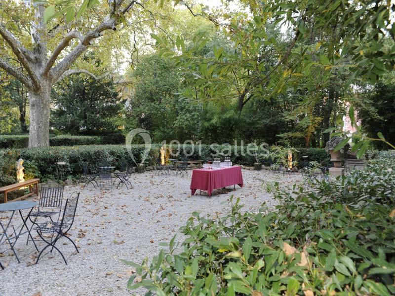 Location salle Taradeau (Var) - Château De Saint Martin #7