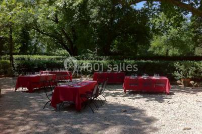Location salle Taradeau (Var) - Château De Saint Martin #22
