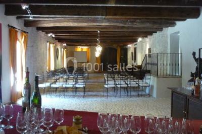 Location salle Taradeau (Var) - Château De Saint Martin #22