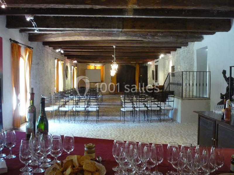 Location salle Taradeau (Var) - Château De Saint Martin #2