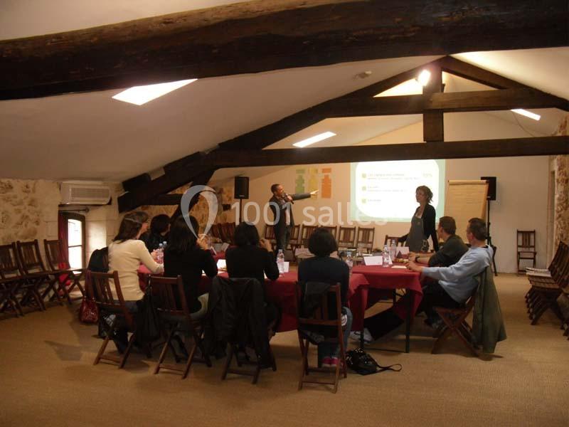 Location salle Taradeau (Var) - Château De Saint Martin #12