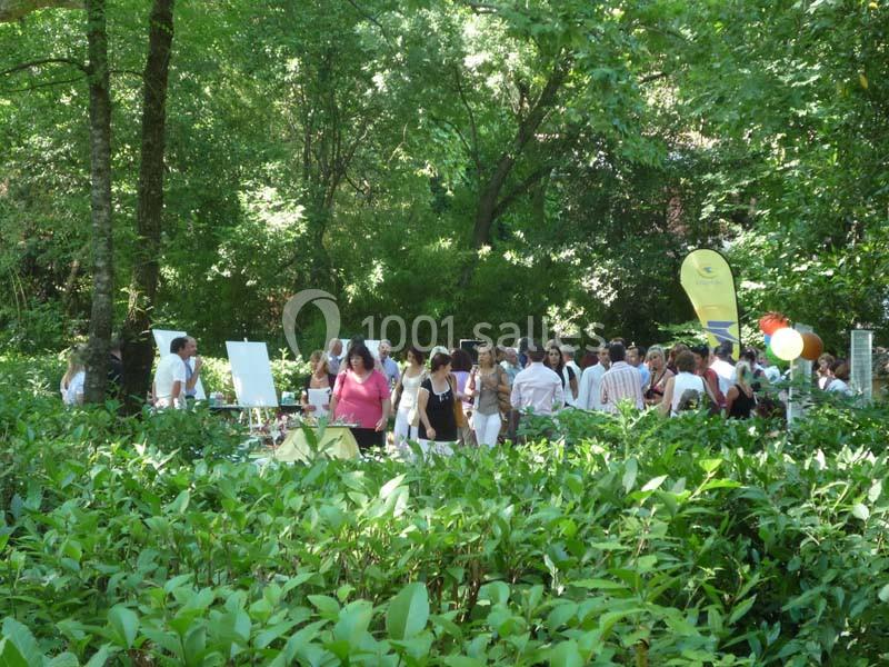Location salle Taradeau (Var) - Château De Saint Martin #13