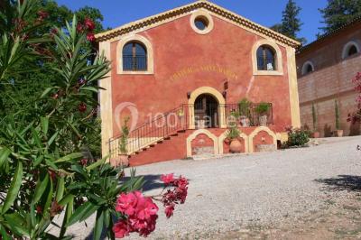 Location salle Taradeau (Var) - Château De Saint Martin #22