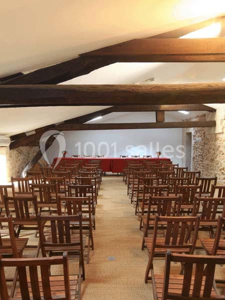 Location salle Taradeau (Var) - Château De Saint Martin #16