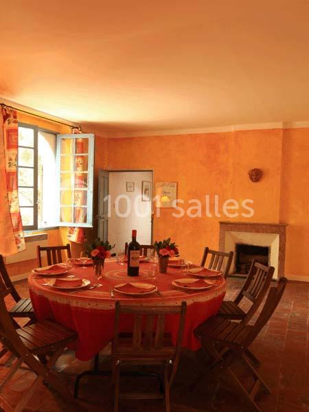 Location salle Taradeau (Var) - Château De Saint Martin #19
