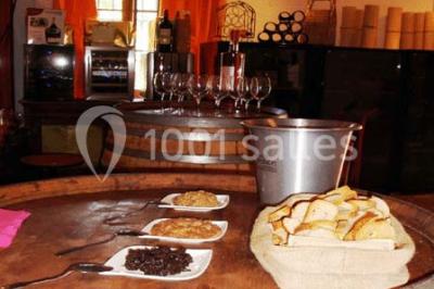 Location salle Taradeau (Var) - Château De Saint Martin #22