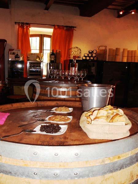 Location salle Taradeau (Var) - Château De Saint Martin #20