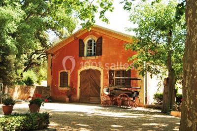 Location salle Taradeau (Var) - Château De Saint Martin #22