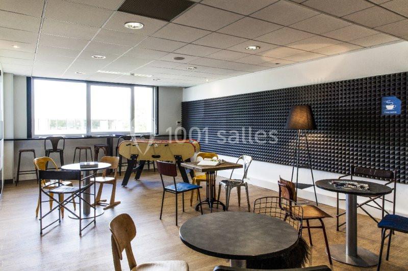 Location salle Saint-Denis (Seine-Saint-Denis) - Chateauform Les Docks De Paris #19