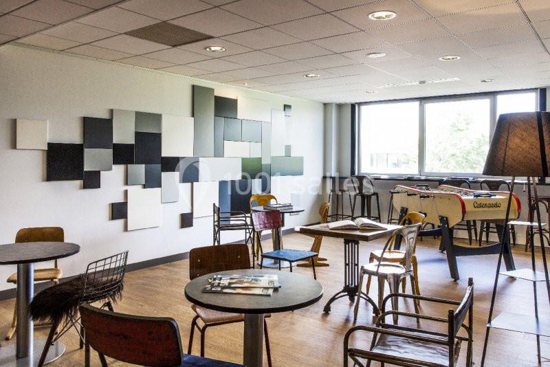 Location salle Saint-Denis (Seine-Saint-Denis) - Chateauform Les Docks De Paris #20