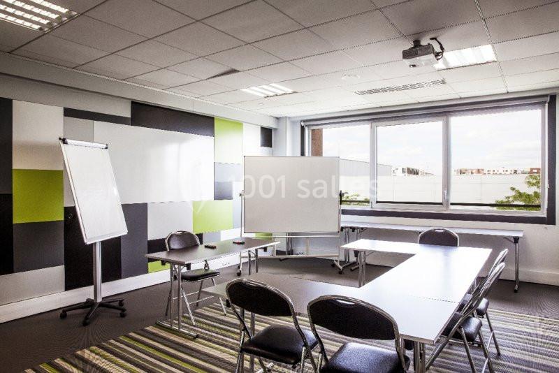 Location salle Saint-Denis (Seine-Saint-Denis) - Chateauform Les Docks De Paris #23